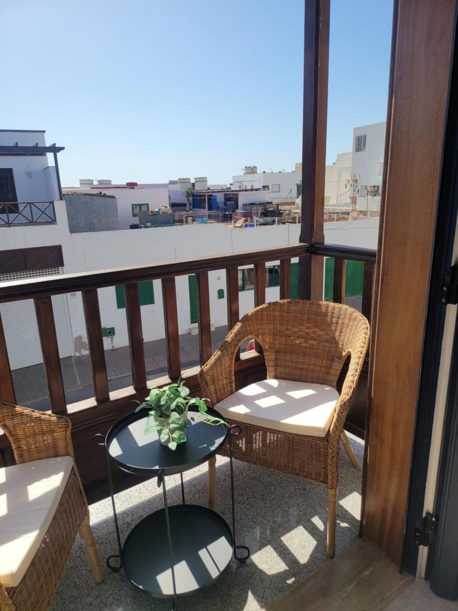 Realidad Appartement Playa Blanca  Buitenkant foto