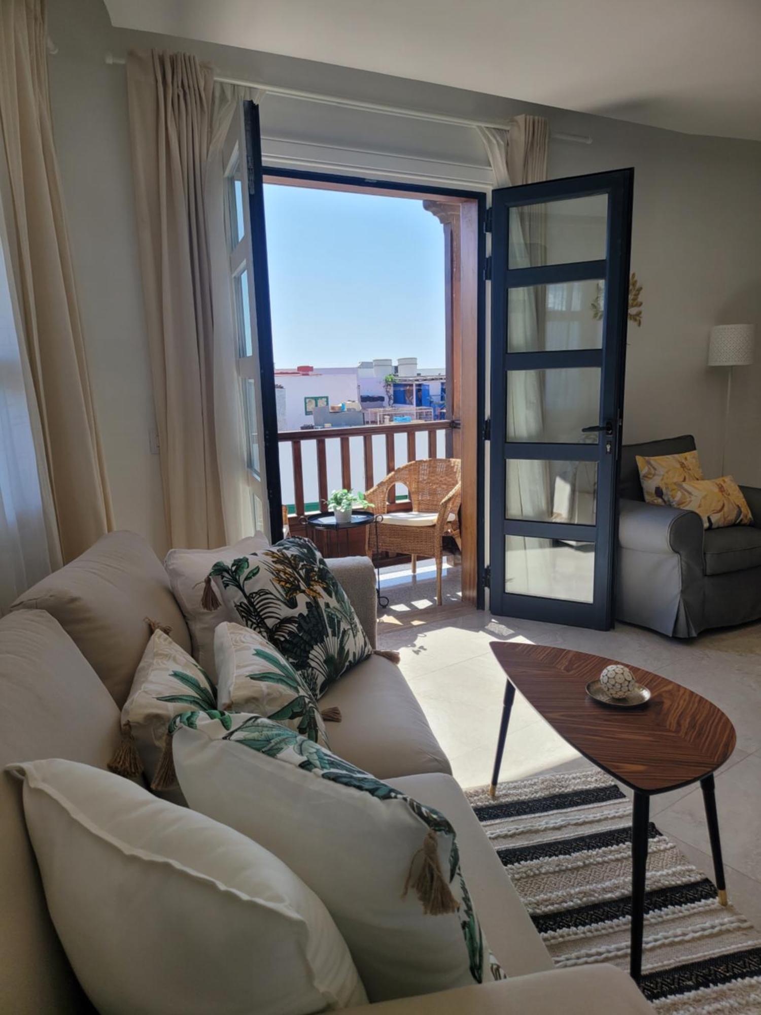 Realidad Appartement Playa Blanca  Buitenkant foto